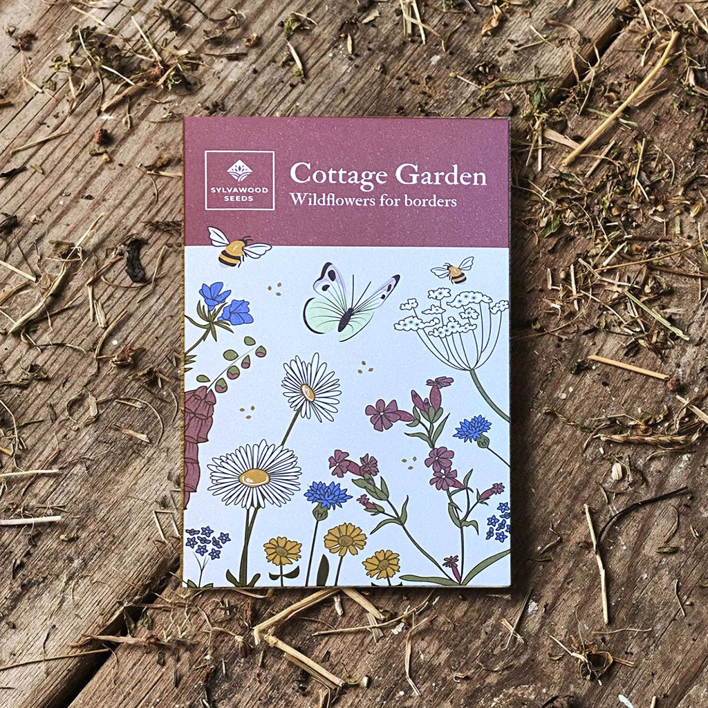 Cottage Garden Wildlife &amp; Conservation Seeds