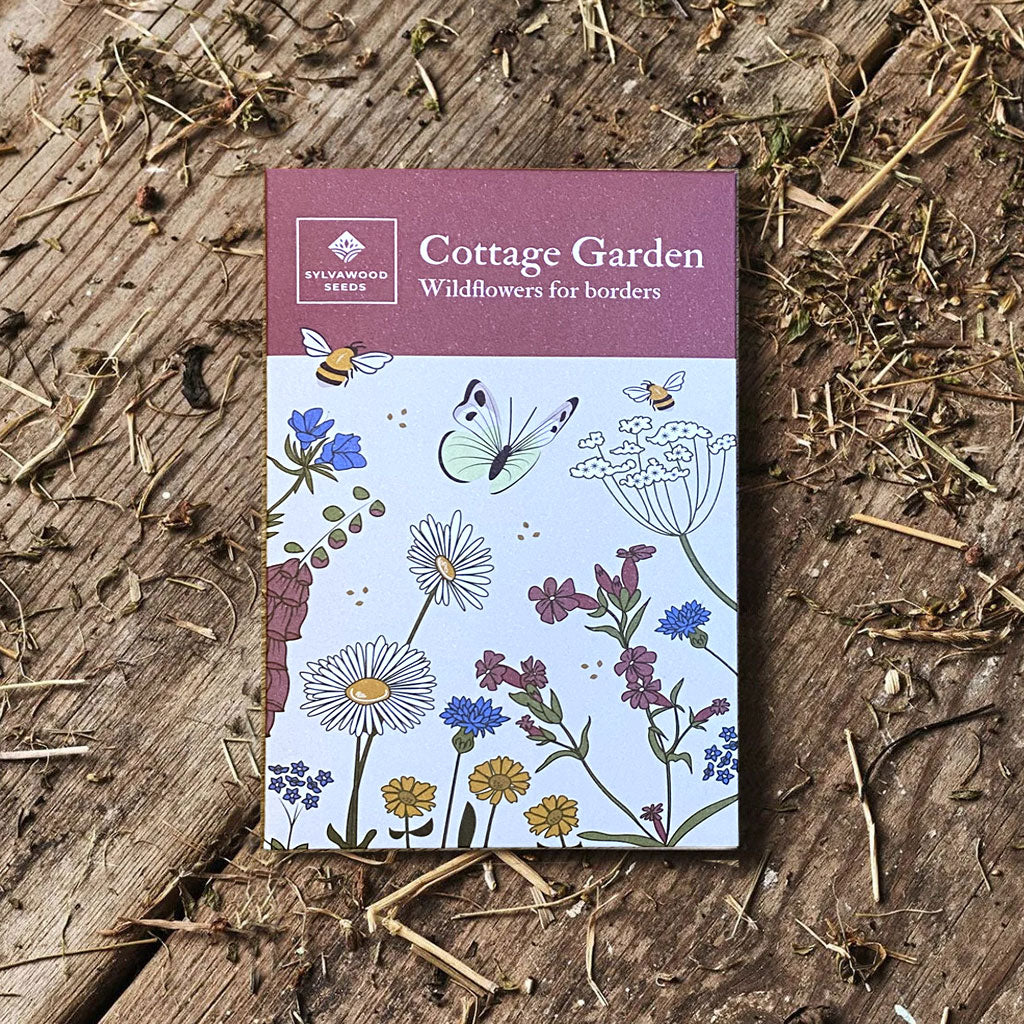 Cottage Garden Wildlife & Conservation Seeds