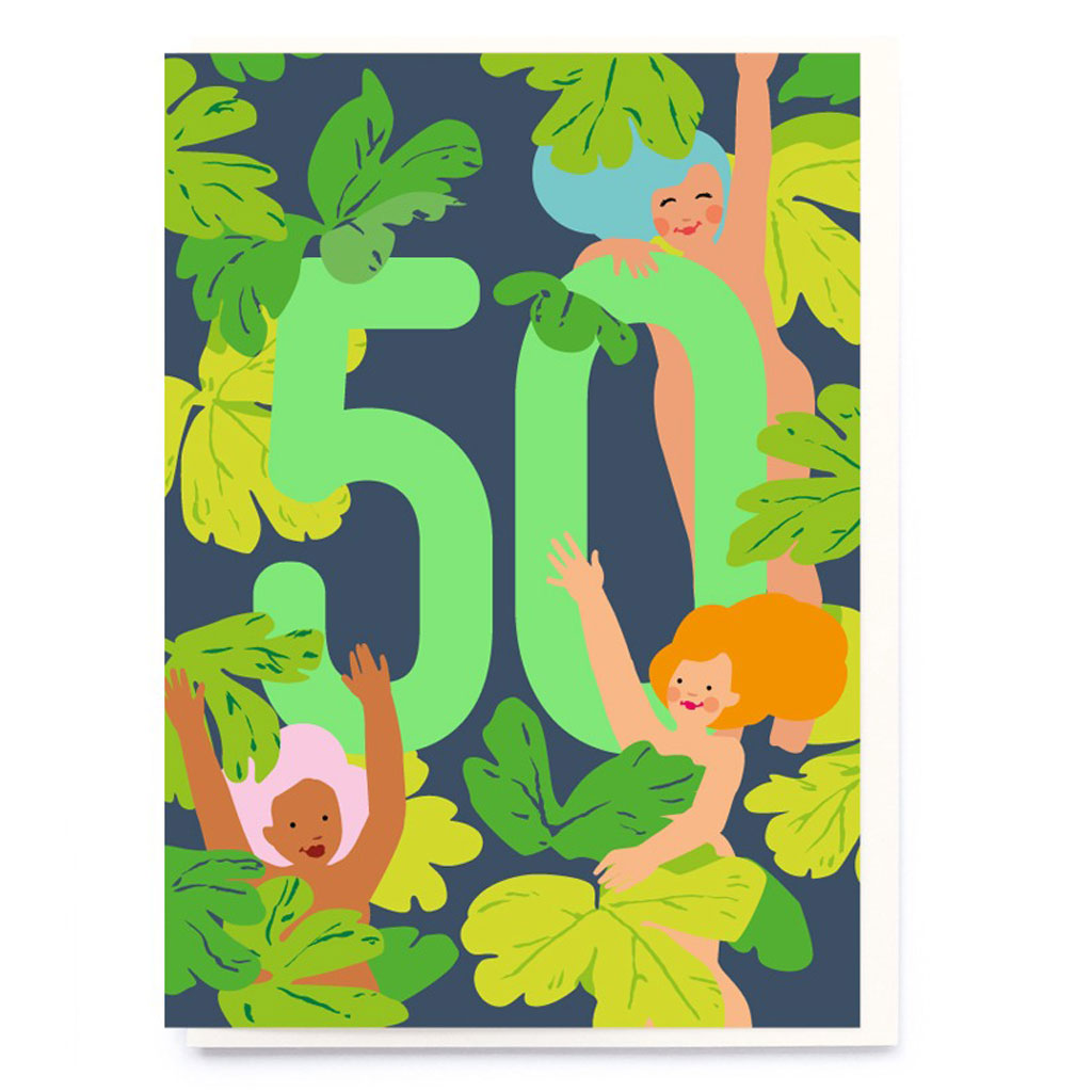 Age 50 Green