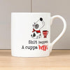 A Cuppa Helps Mug - Insideout