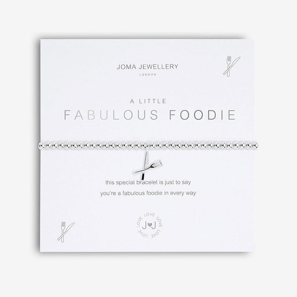 A Little Fabulous Foodie Bracelet - Insideout