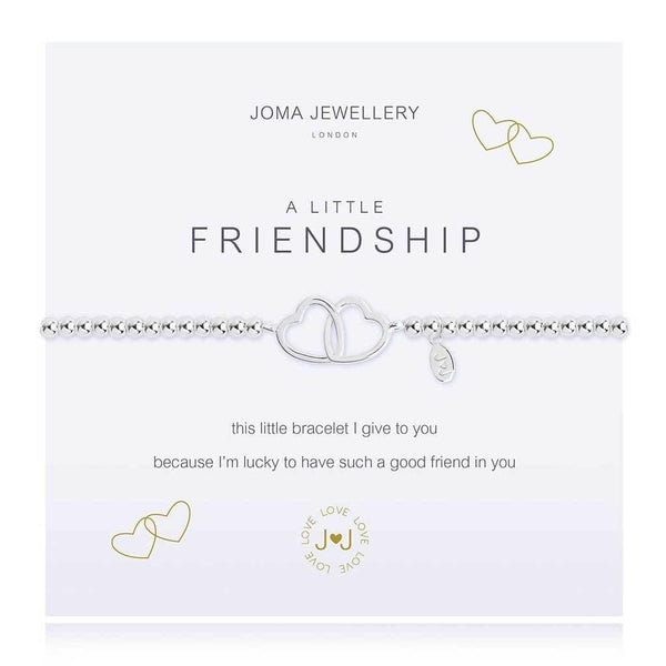 A Little Friendship Bracelet - Insideout