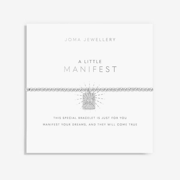 A Little 'Manifest' Bracelet - Insideout
