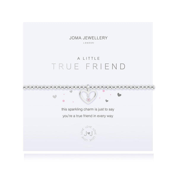 A Little True Friend Bracelet - Insideout
