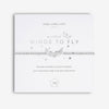 A Little Wings To Fly Bracelet - Insideout