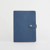 A5 Nicobar Notebook Navy/Orange - Insideout