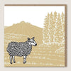 ACU06 Sheep Moor Card - Insideout