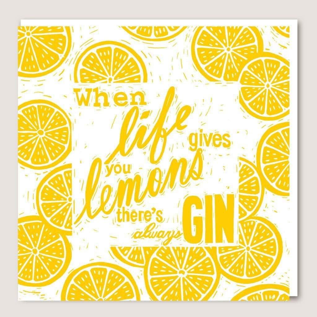 ACUW02 When Life Gives You Lemon's Card - Insideout