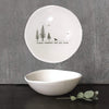 Always Remember You Are Loved Small Wobbly Bowl - Insideout
