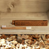 Artic White Biodegradable Bamboo Toothbrush Kids - Insideout