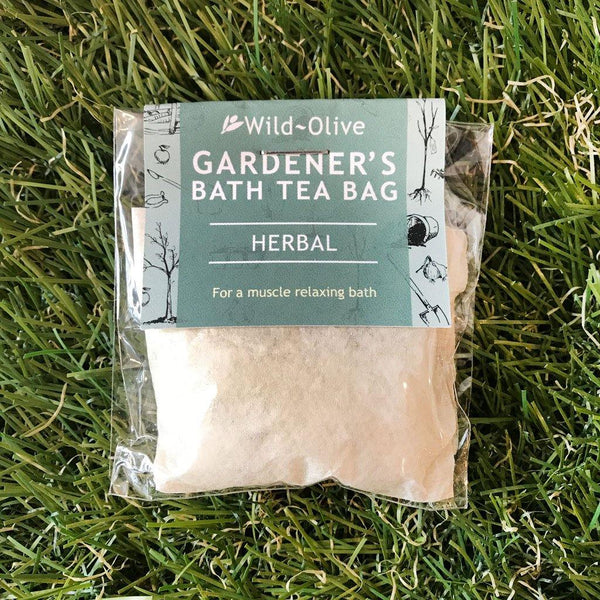 Bath Tea Bag Herbal - Insideout