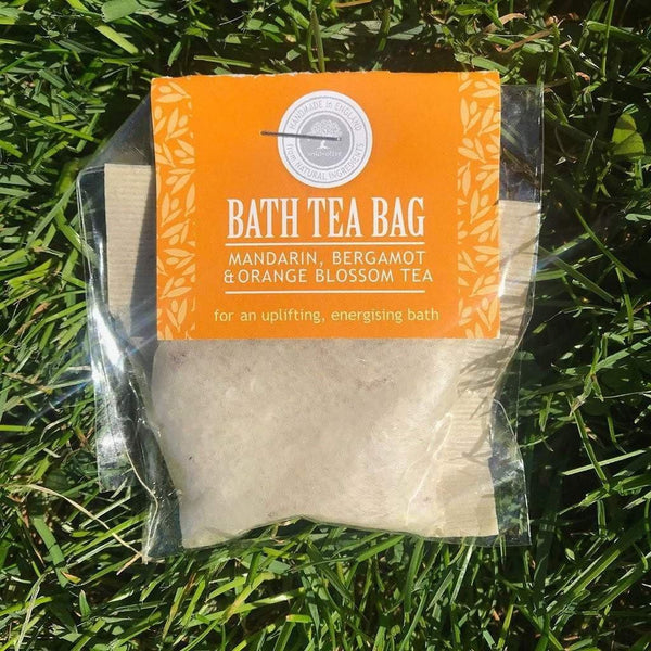 Bath Tea Bag Mandarin, Bergamot & Orange Blossom Tea - Insideout