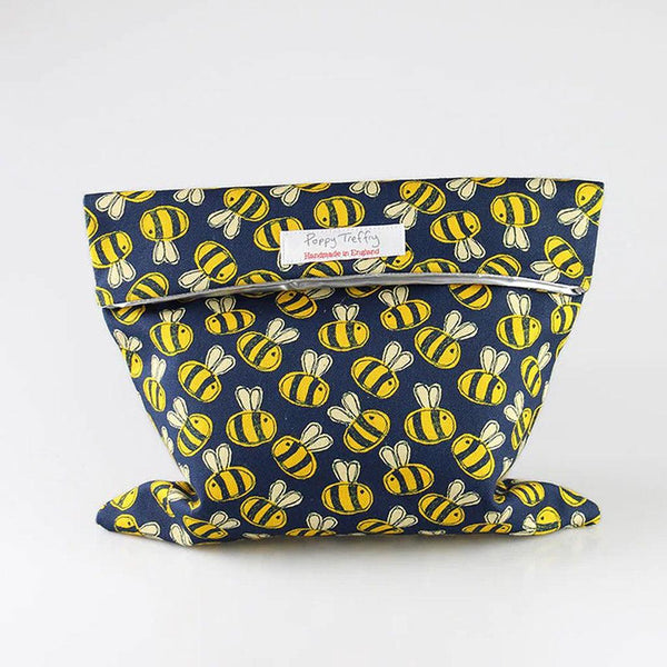 Bees Lunch Bag - Insideout