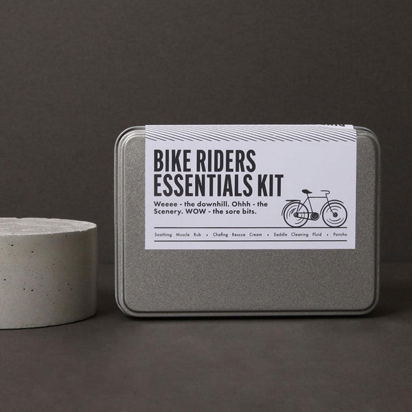 Bike Riders Essential Kit - Insideout