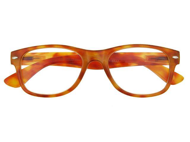 Billi Reading Glasses Honey Tortoiseshell - Insideout