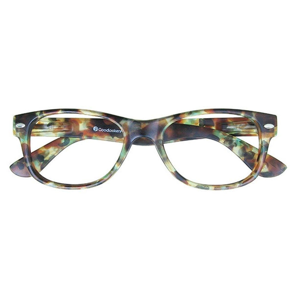 Billi Reading Glasses Tortoiseshell - Insideout