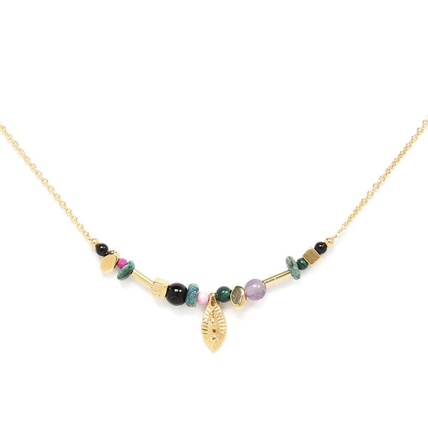 Billie Thin Necklace - Insideout