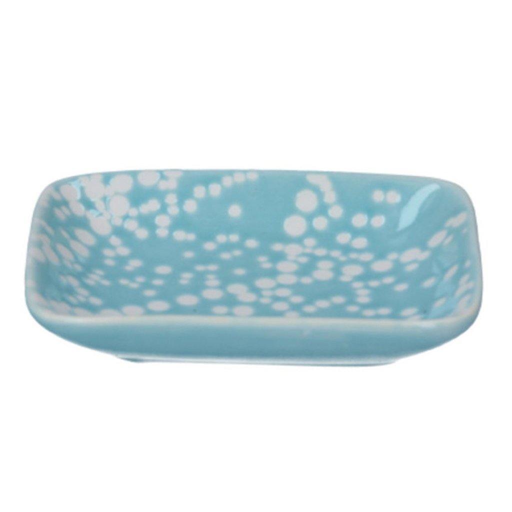 Blue Spot Mini Trinket Dish - Insideout