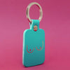 Boob Key Fob Turquoise - Insideout