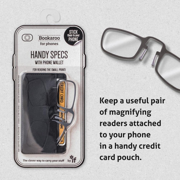 Bookaroo Handy Specs GOLD - Insideout