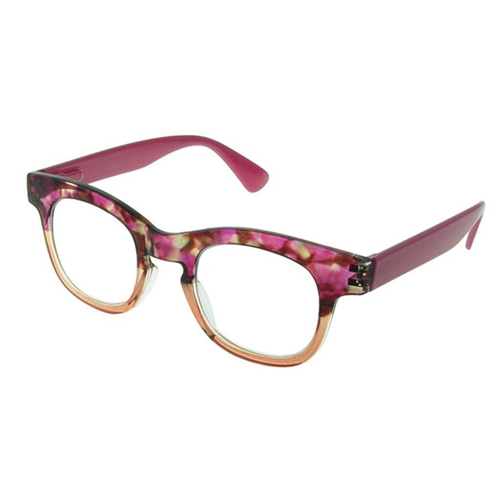 Bravo Reading Glasses Pink - Insideout