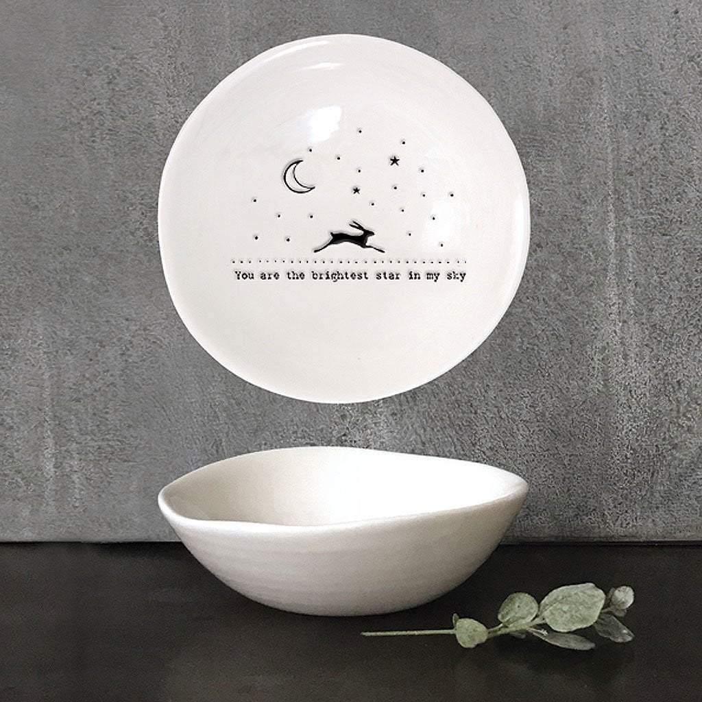 Brightest Star Wobbly Bowl - Insideout