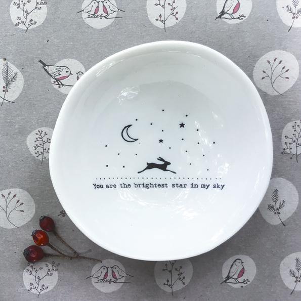 Brightest Star Wobbly Bowl - Insideout