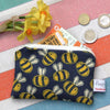 Busy Bee Purse - Insideout