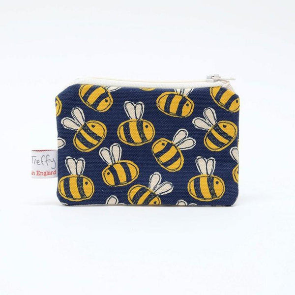 Busy Bee Purse - Insideout