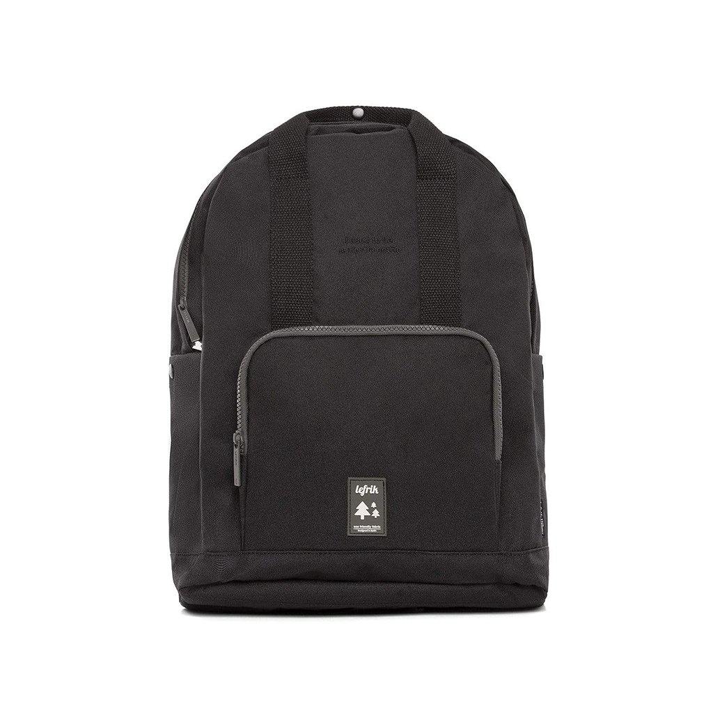 Capsule Backpack Black - Insideout