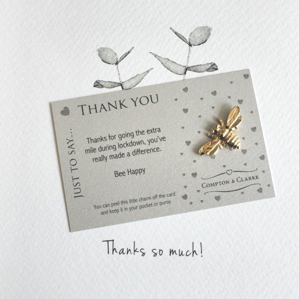Carded Pocket Charms - Insideout