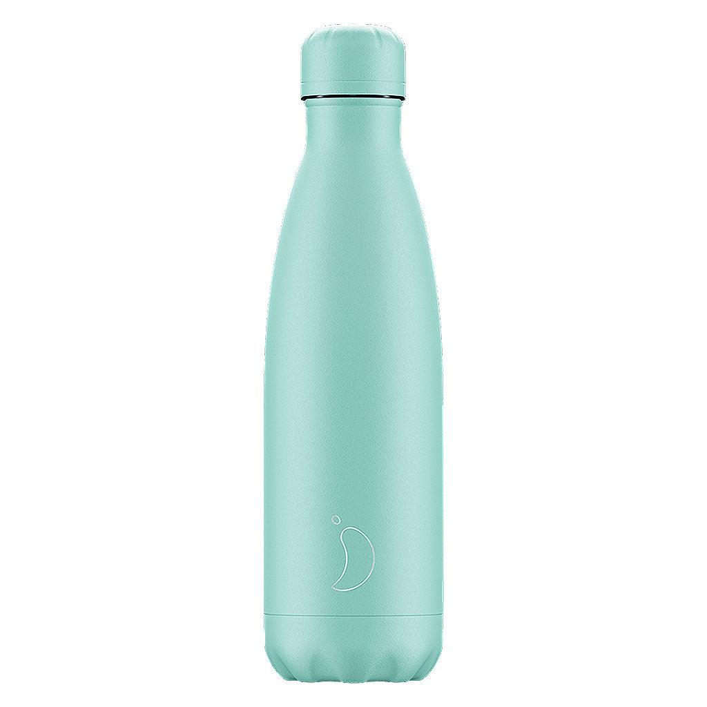 Chilly's Bottle Pastel All Green - Insideout