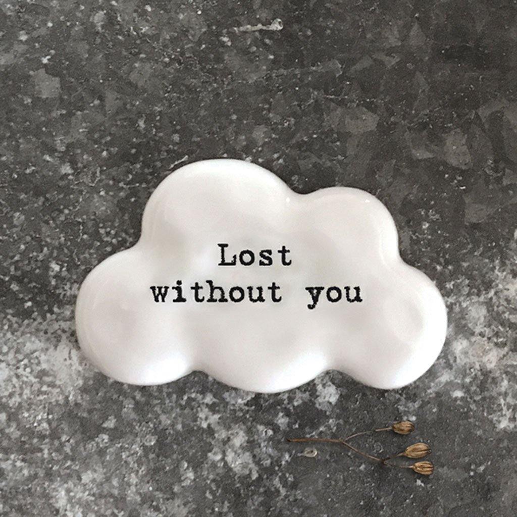 Cloud Token Lost Without You - Insideout