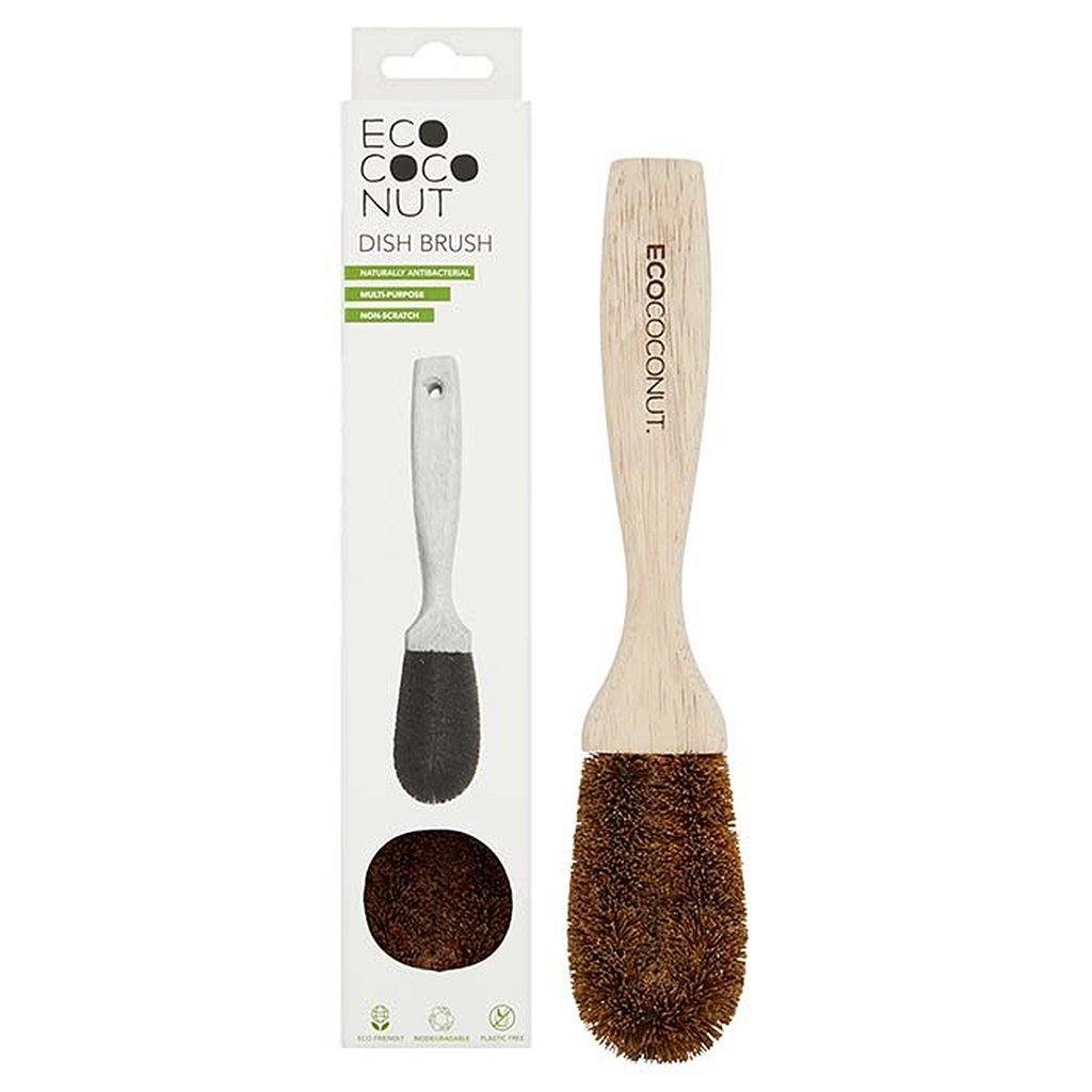 Coconut Kitchen Dish Brush - Insideout