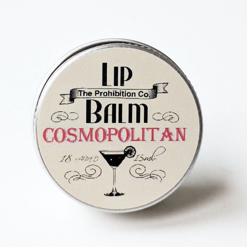 Cosmopolitan Lip Balm - Insideout
