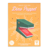 Create Your Own Dino Finger Puppet - Insideout