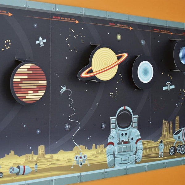 Create Your Own Solar System - Insideout