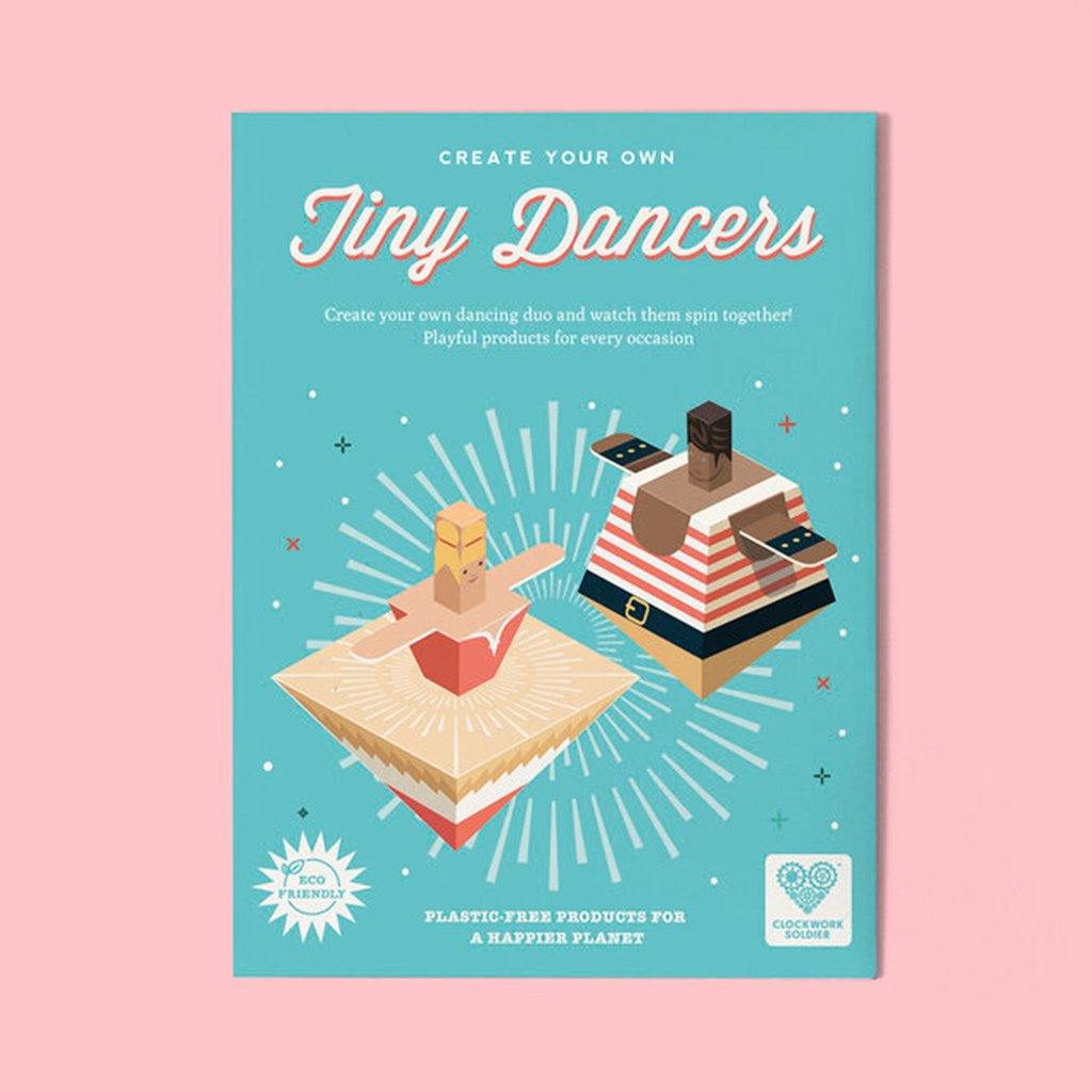 Create Your Own Tiny Dancers - Insideout