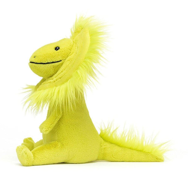 Davey Dilophosaurus - Insideout