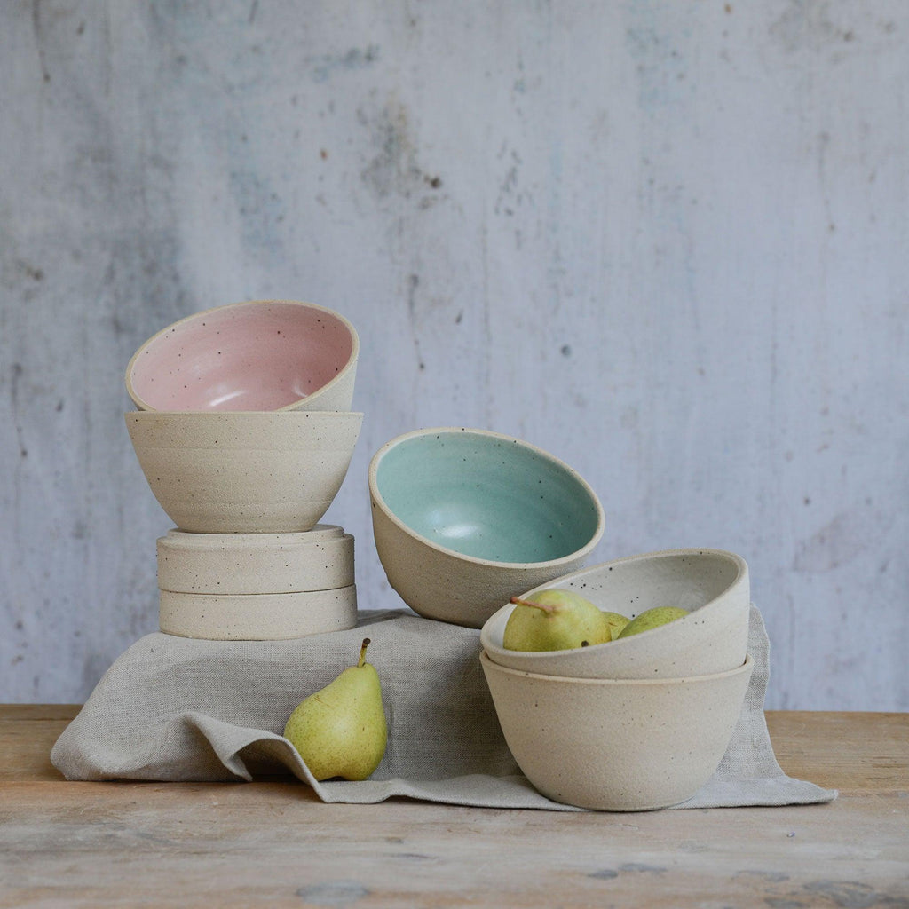 Dinner Bowl Stone Series - Insideout