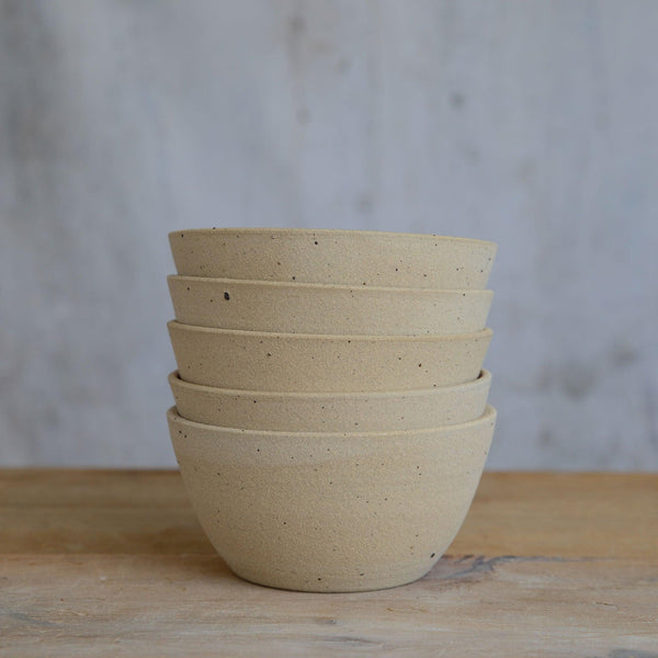 Dinner Bowl Stone Series - Insideout