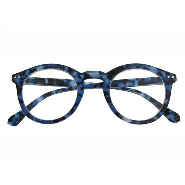 Embankment Reading Glasses Blue - Insideout