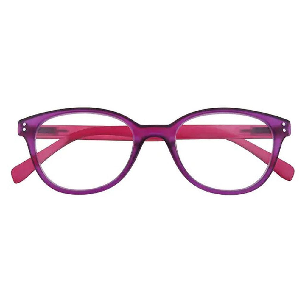 Emmy Reading Glasses Purple - Insideout