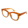Encore Reading Glasses Honey Tortoiseshell - Insideout