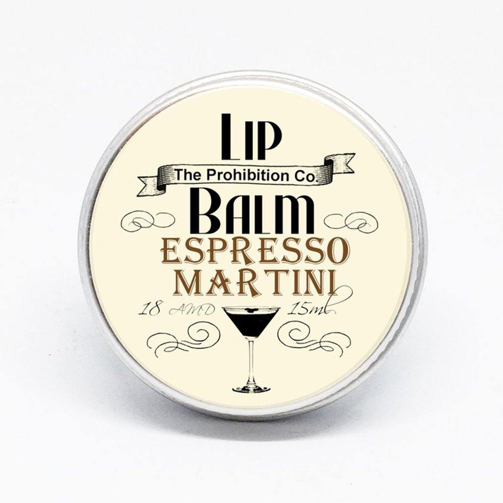 Espresso Martini Lip Balm - Insideout
