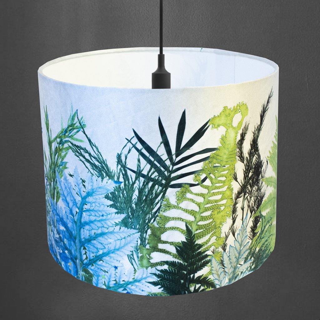 Forage Pendant Lampshade - Insideout