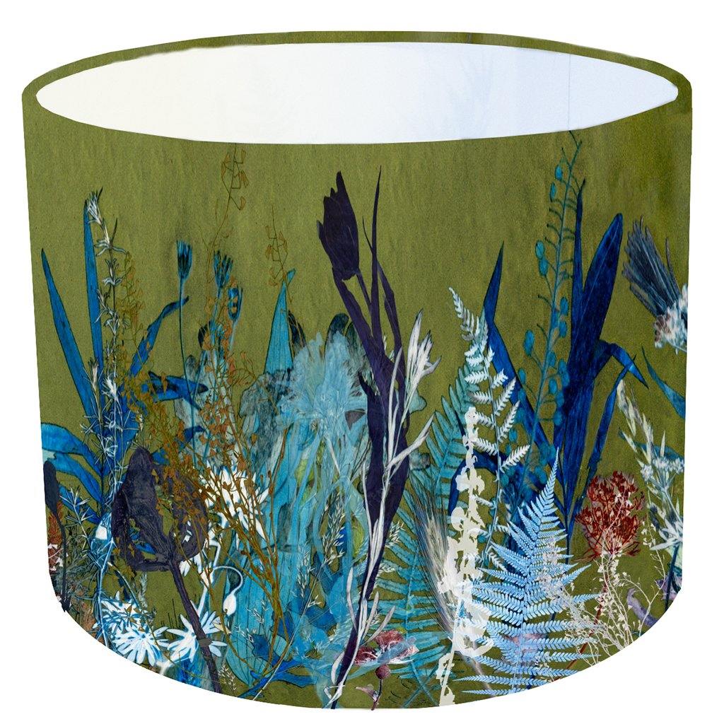 Forest Pendant Lampshade - Insideout