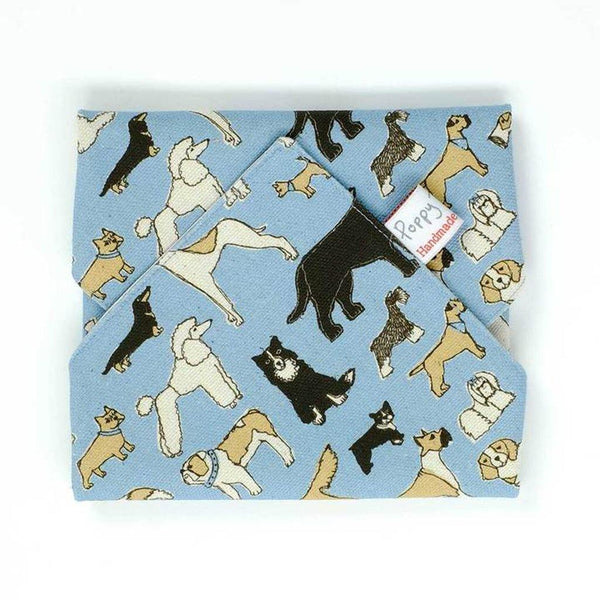 Four Legged Friend Sandwich Wrap - Insideout