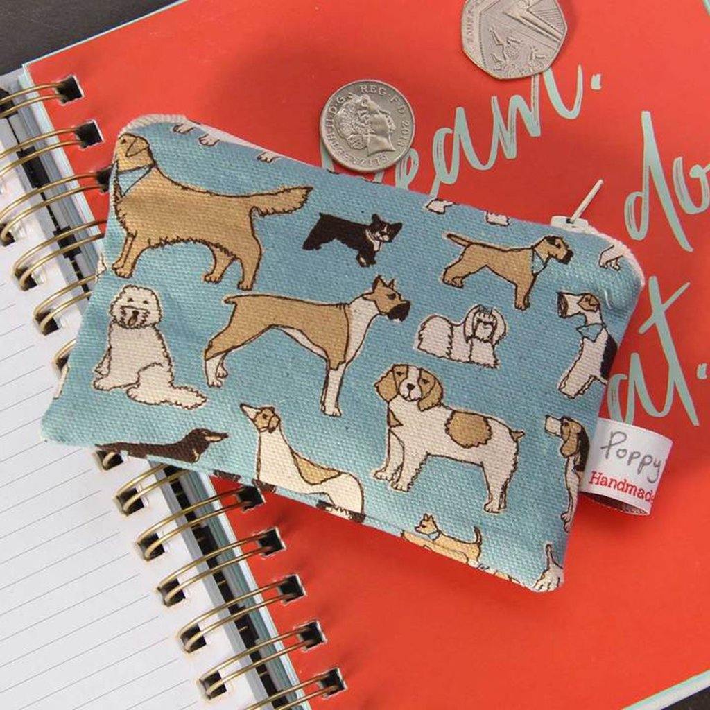 Four Legged Friends Dog Purse - Insideout