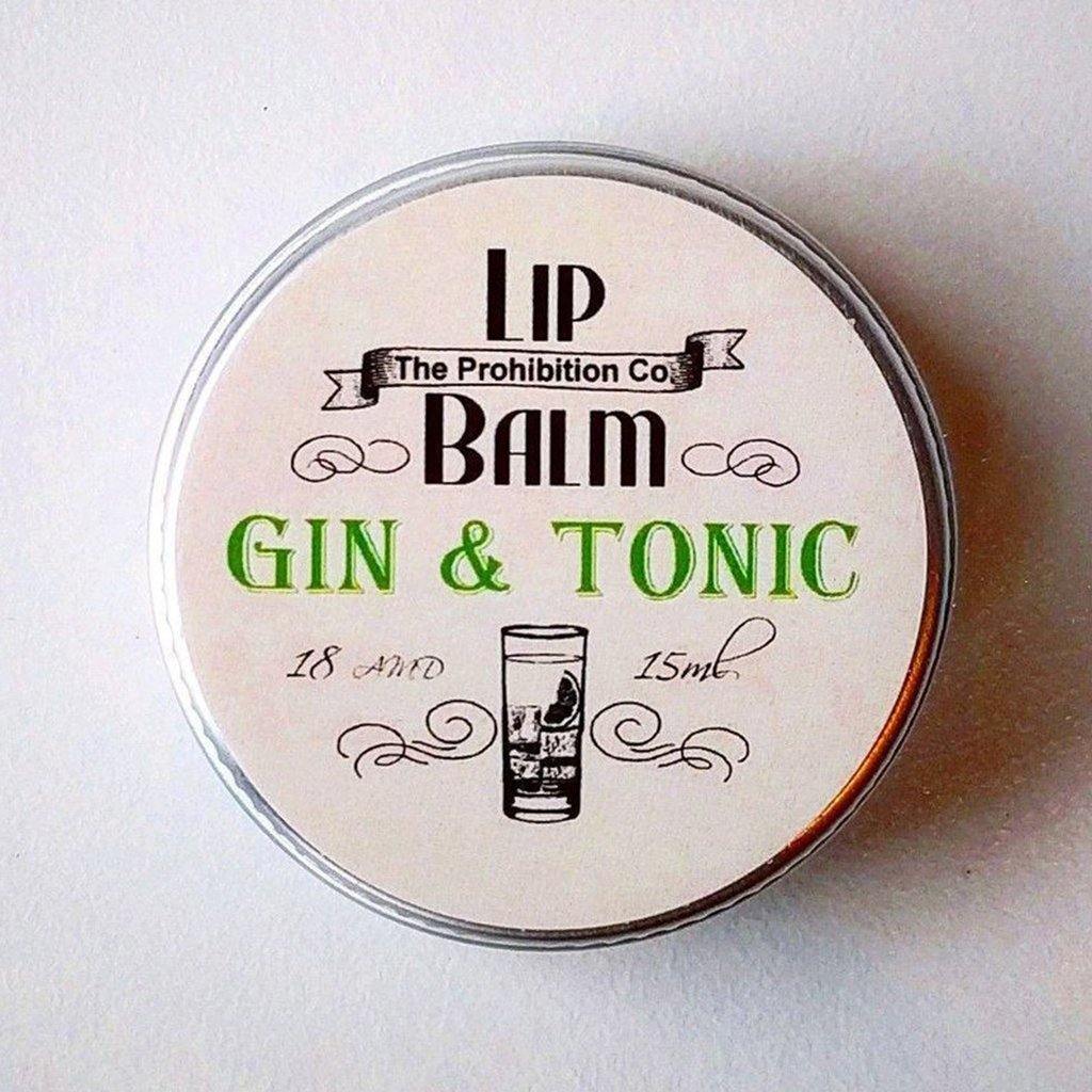 Gin & Tonic Lip Balm - Insideout